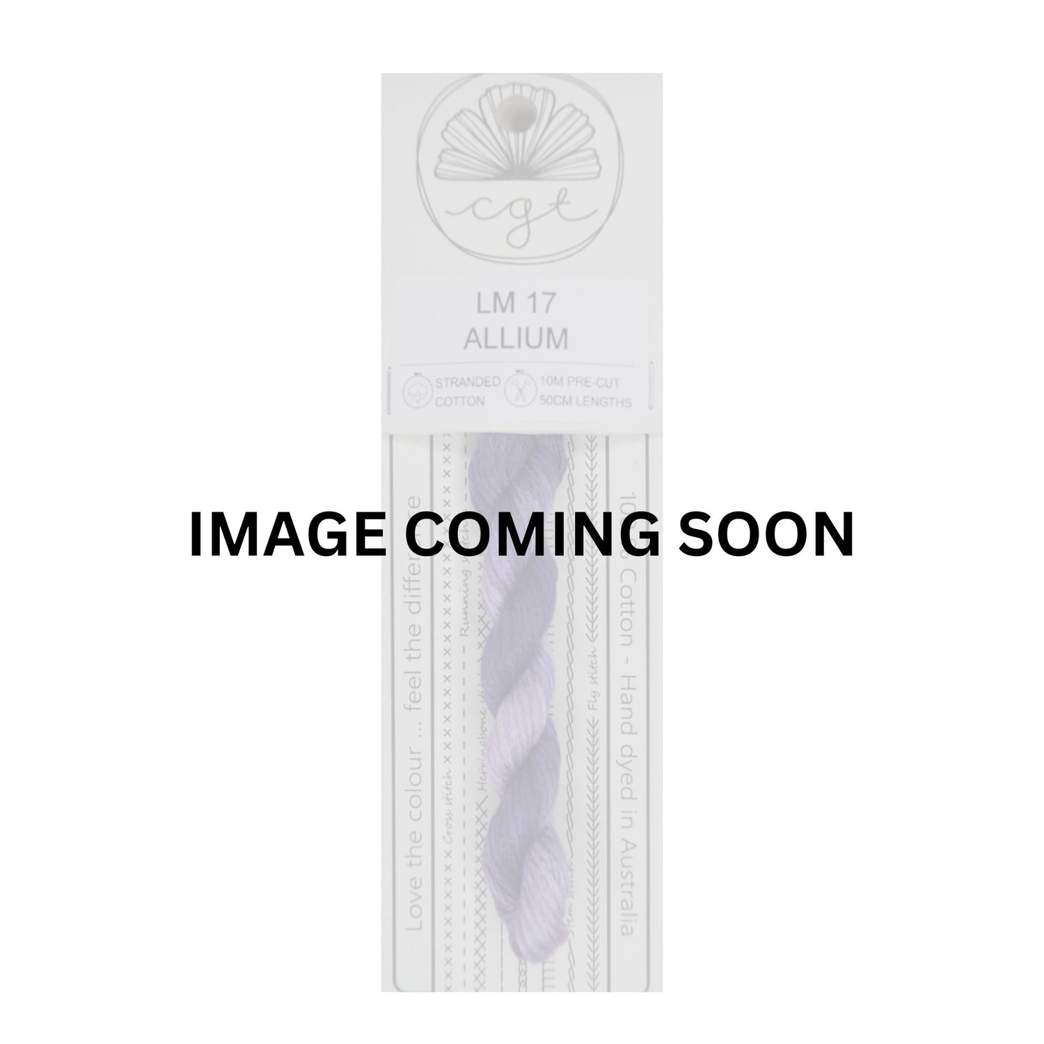 LM17 ALLIUM