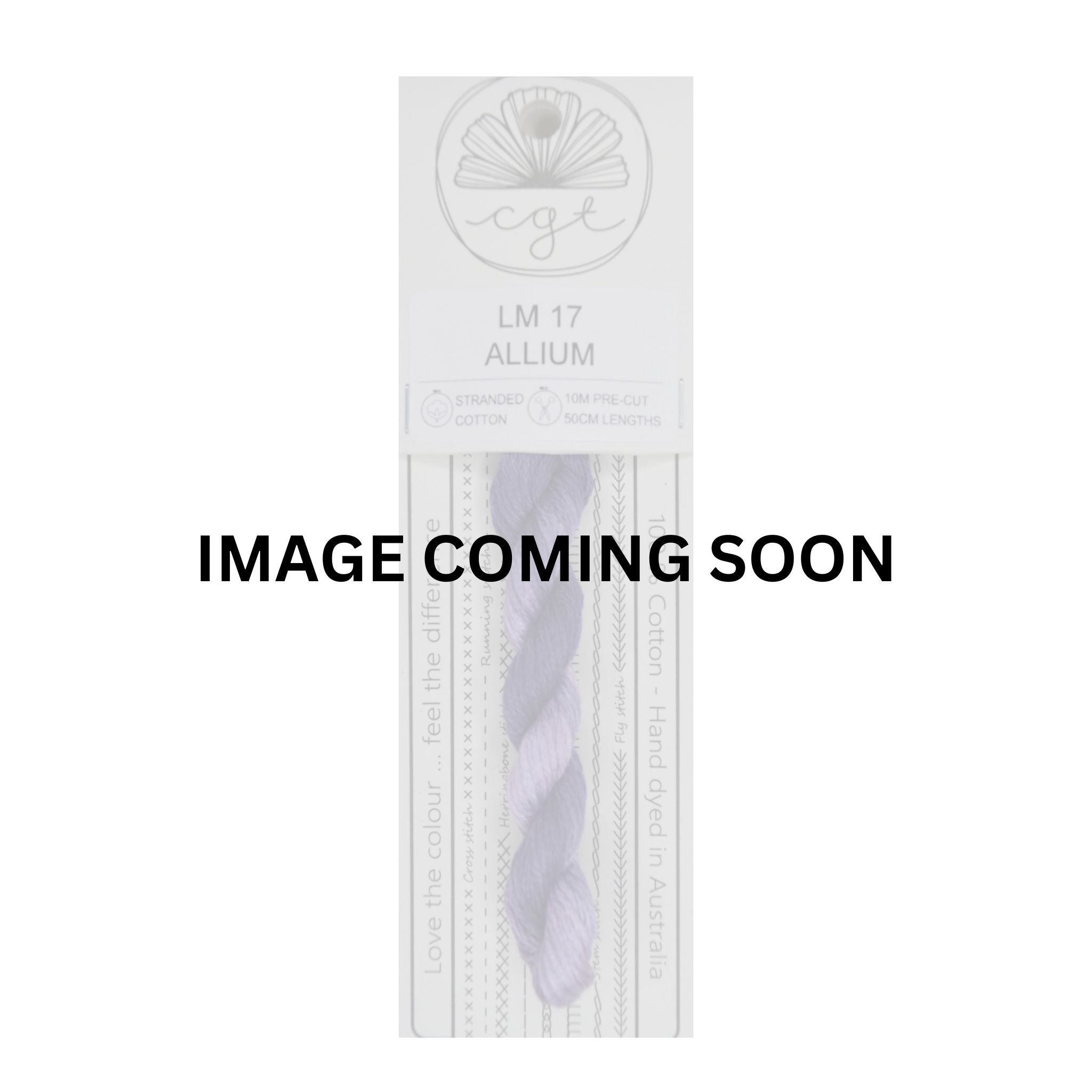 LM17 ALLIUM