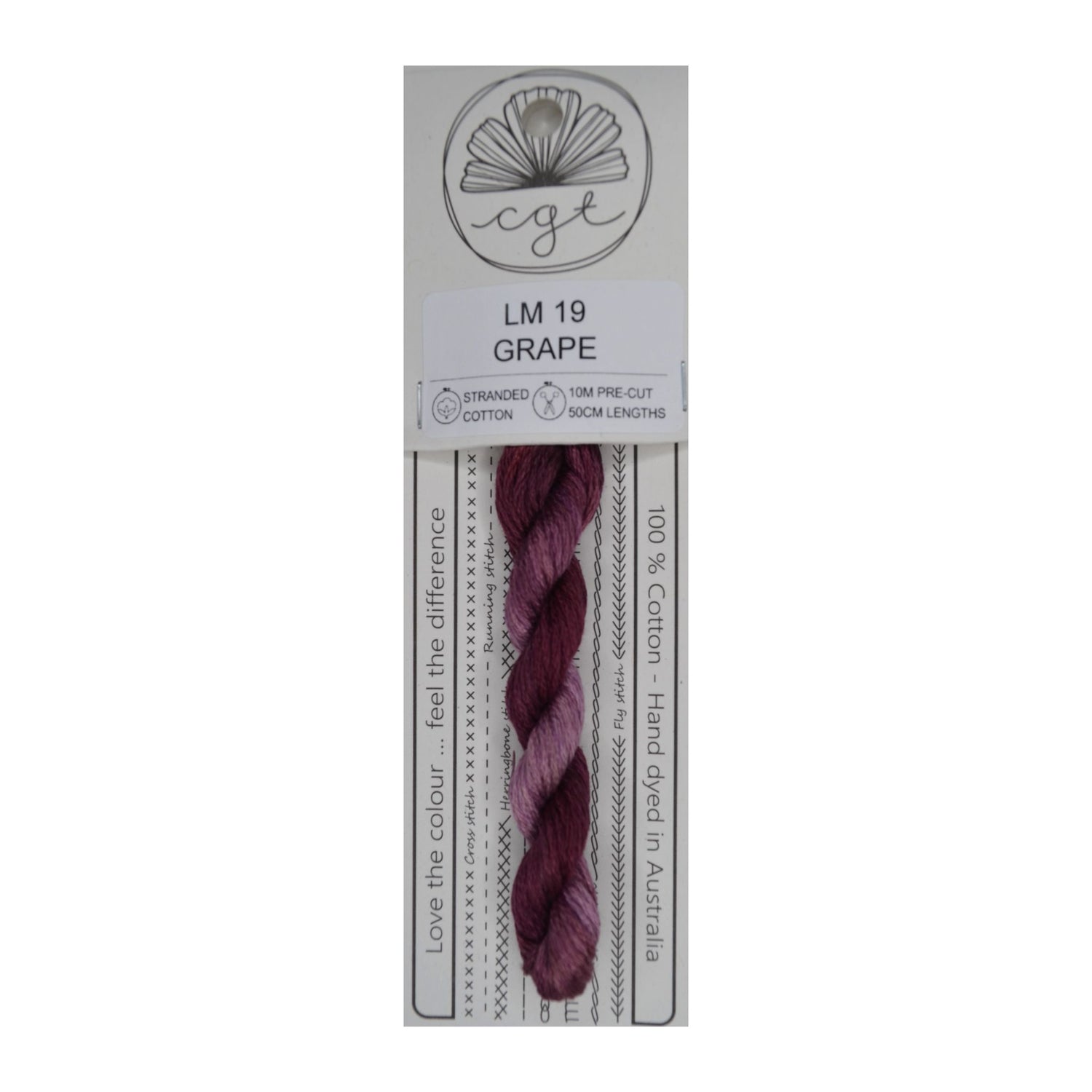 LM19 GRAPE