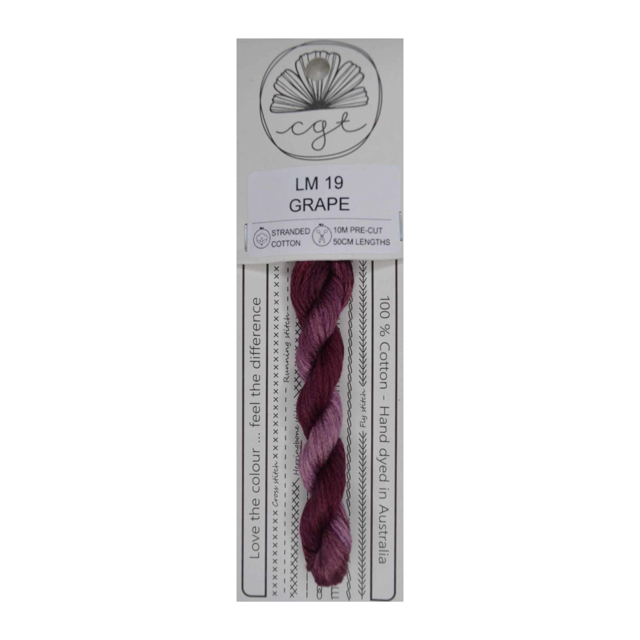 LM19 GRAPE