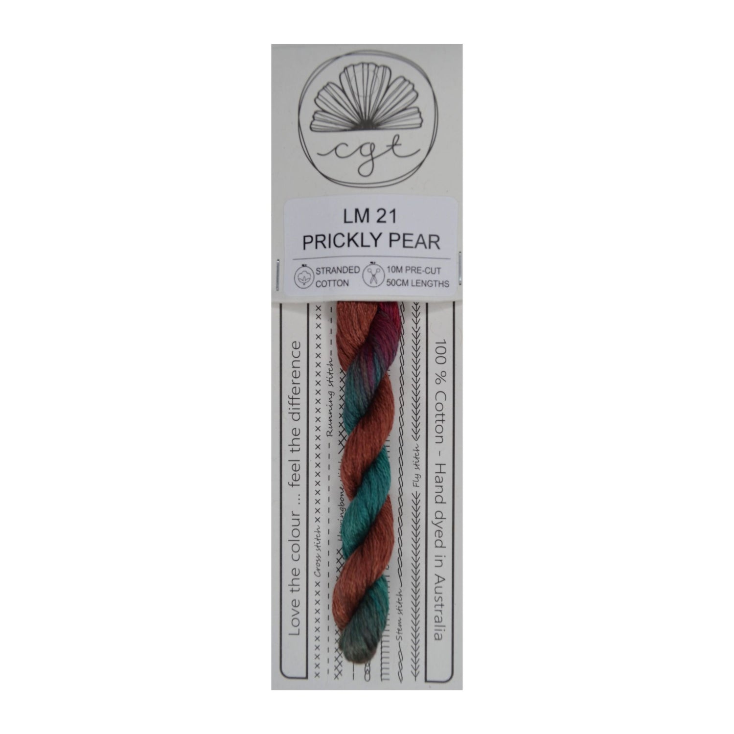 LM21 PRICKLY PEAR