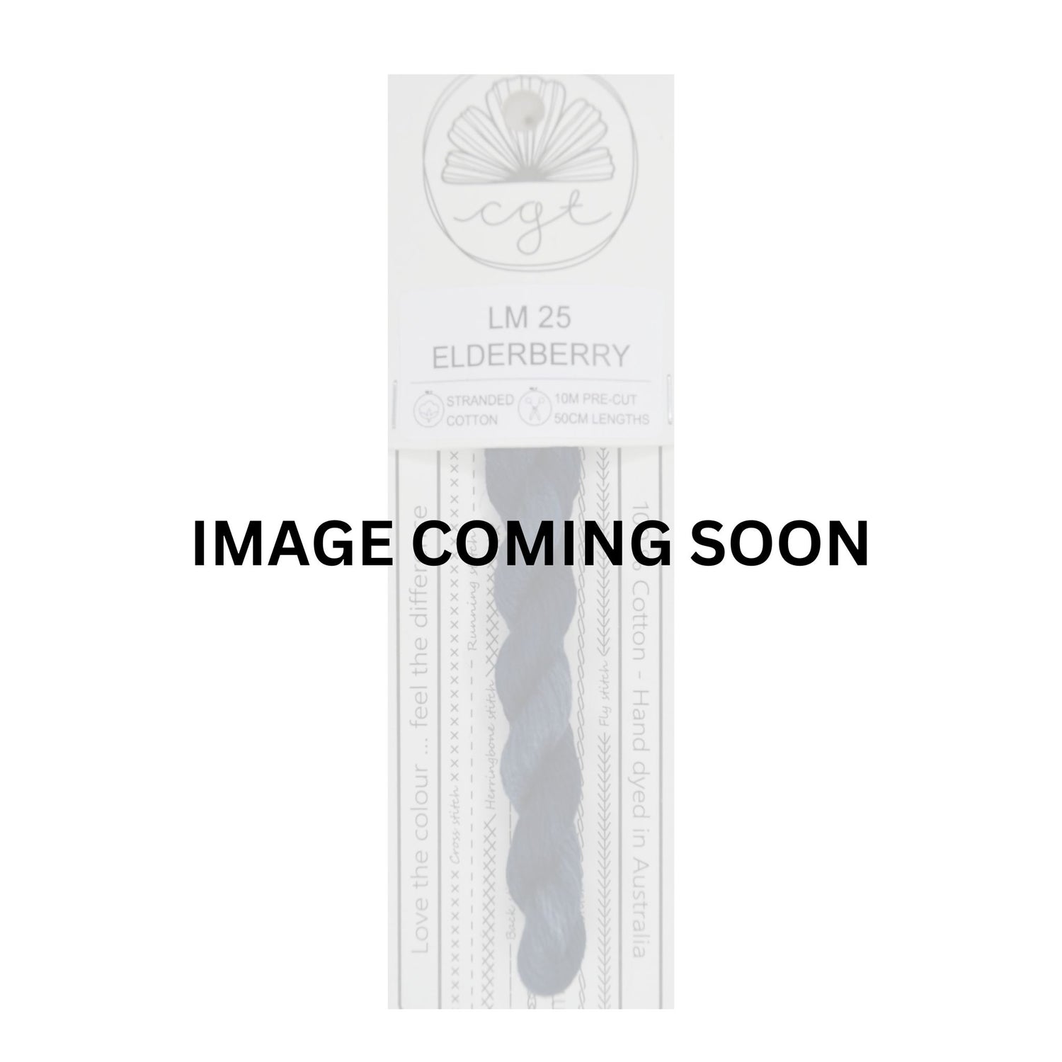 LM25 ELDERBERRY