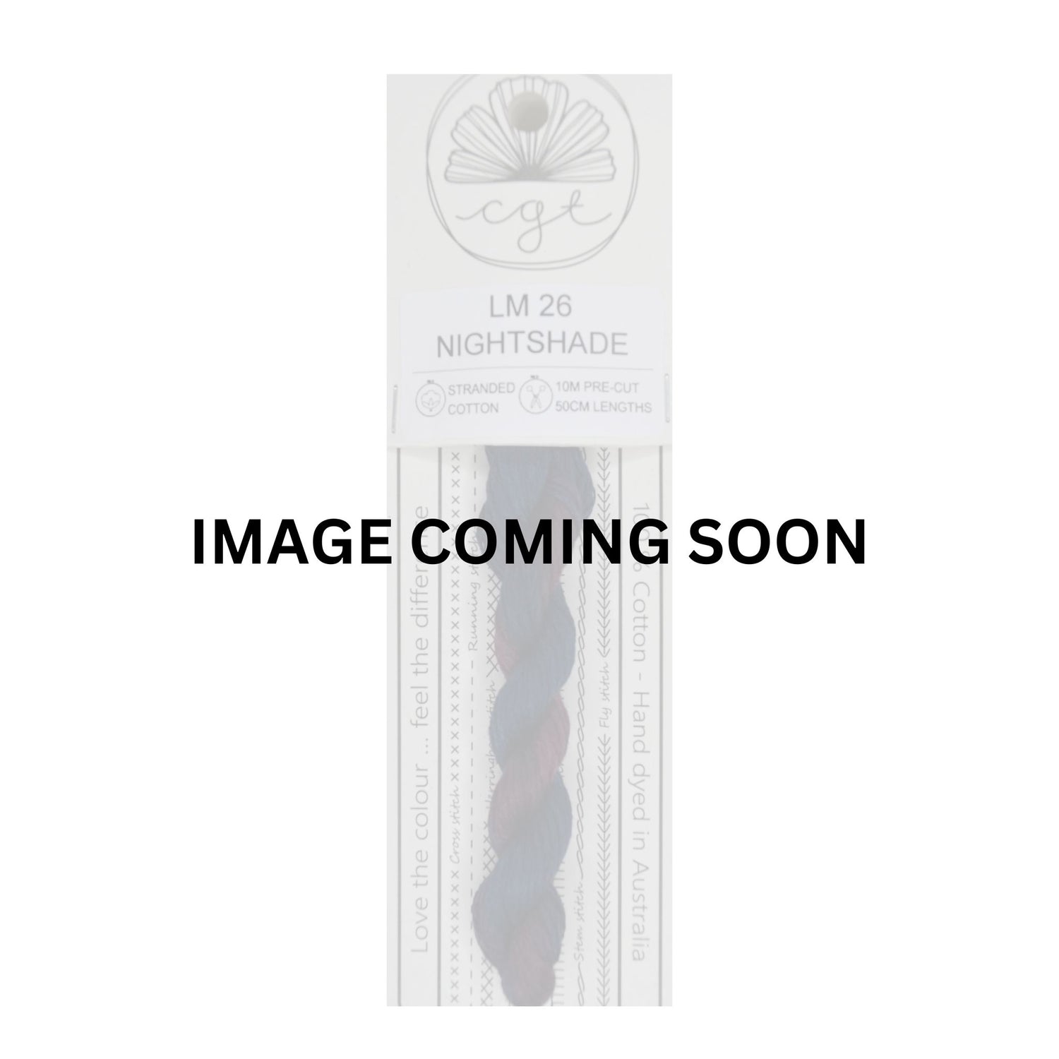 LM26 NIGHTSHADE