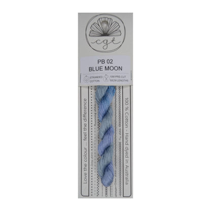 PB02 BLUE MOON