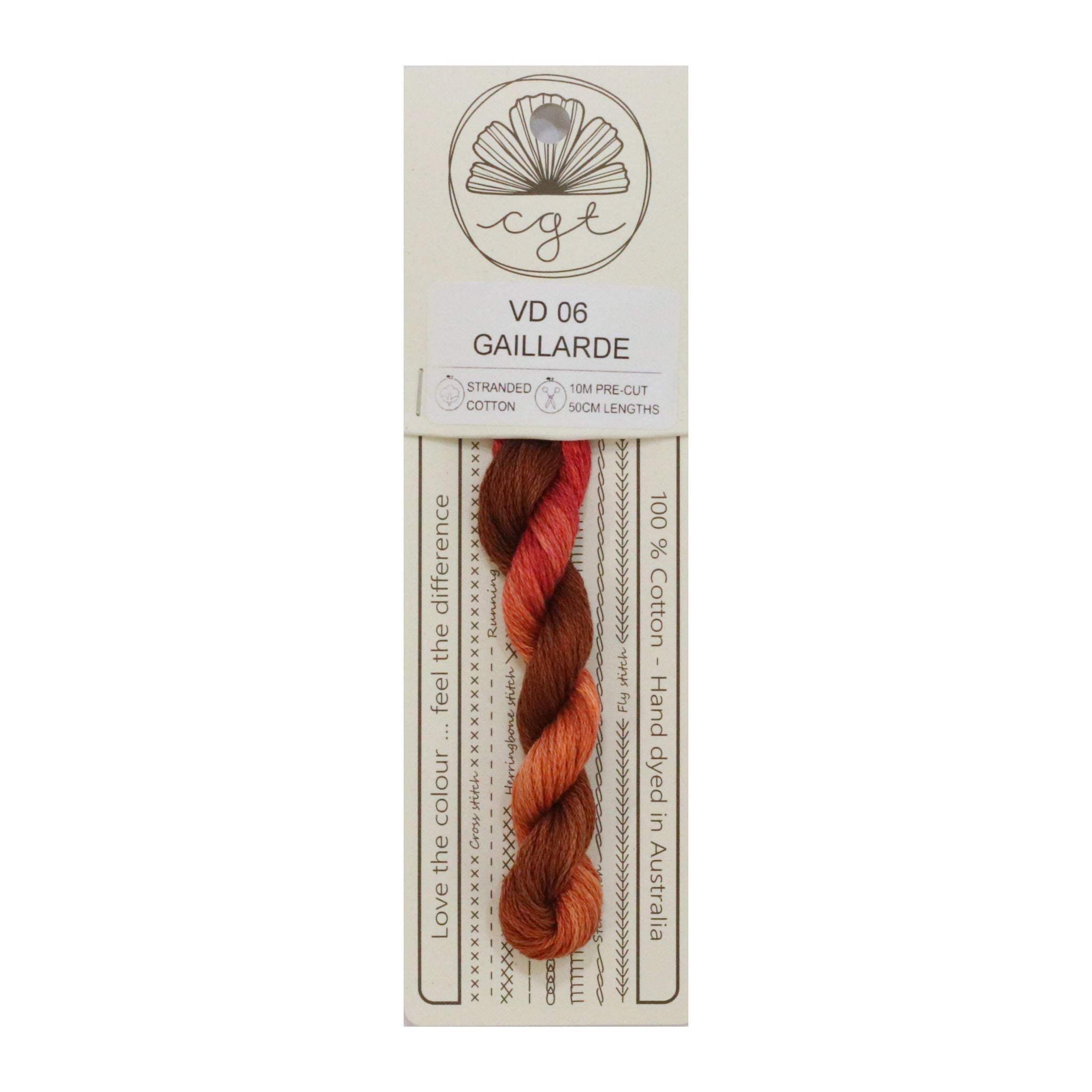 VD06 GAILLARDE