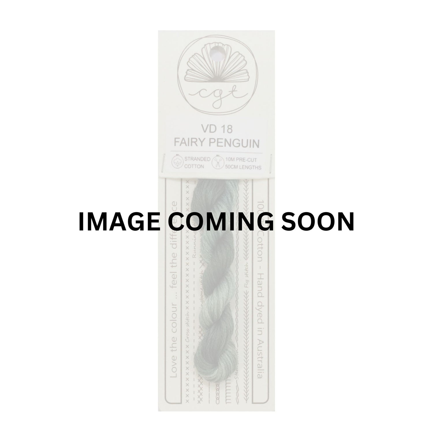 VD18 FAIRY PENGUIN