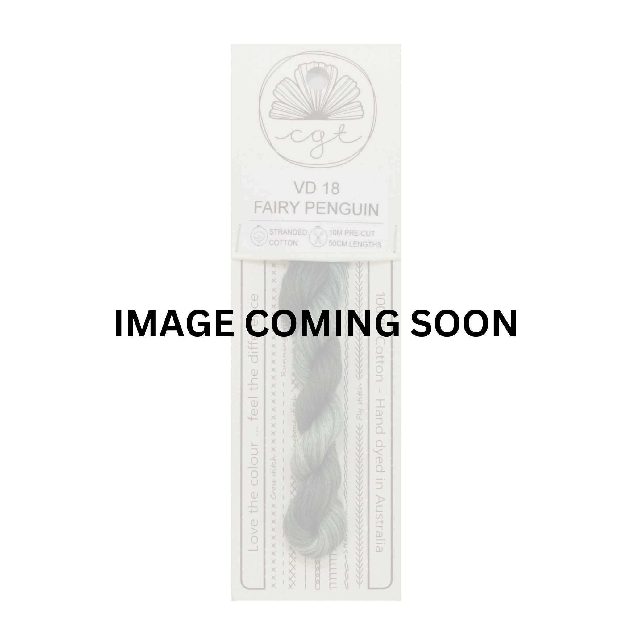 VD18 FAIRY PENGUIN